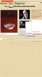 Mobile Screenshot of edgerton-digital-collections.org